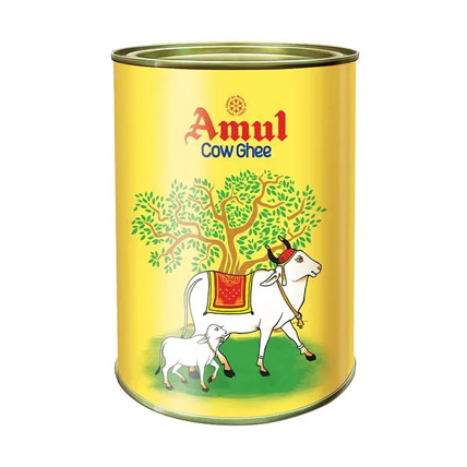 Amul Ghee Cow 